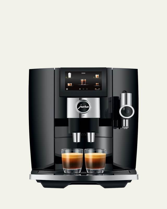 J8 Automatic Coffee Machine